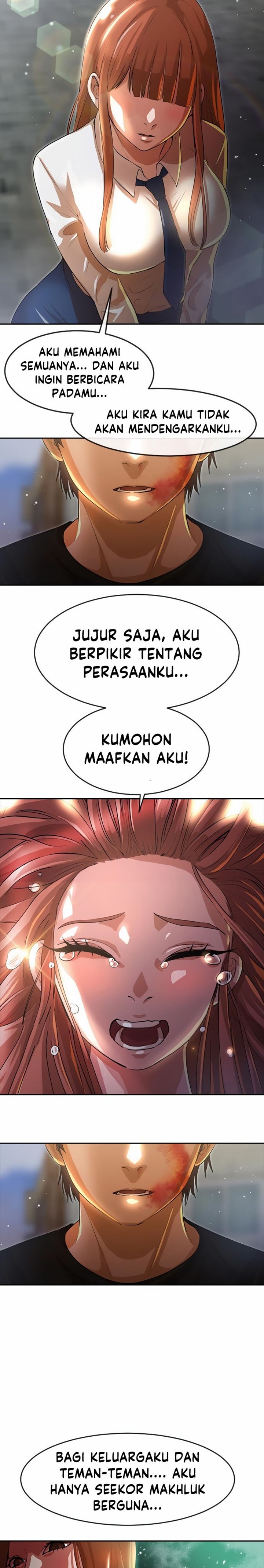 The Girl From Random Chatting! Chapter 255 Gambar 42