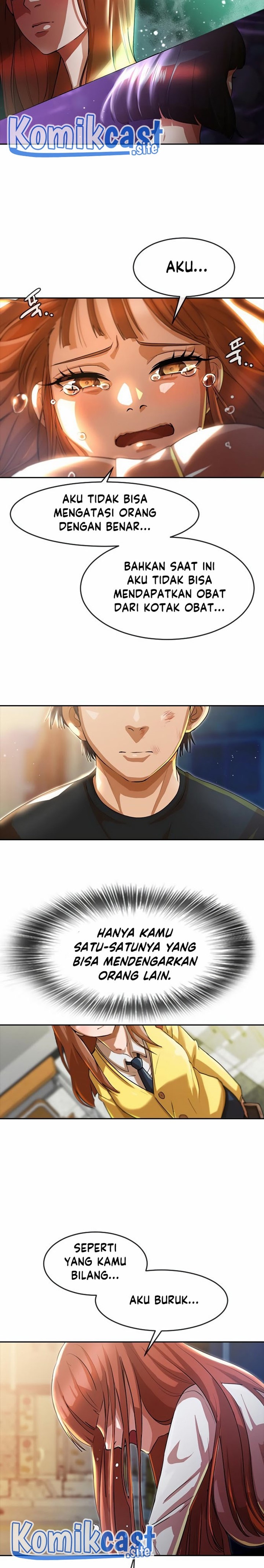 The Girl From Random Chatting! Chapter 255 Gambar 43