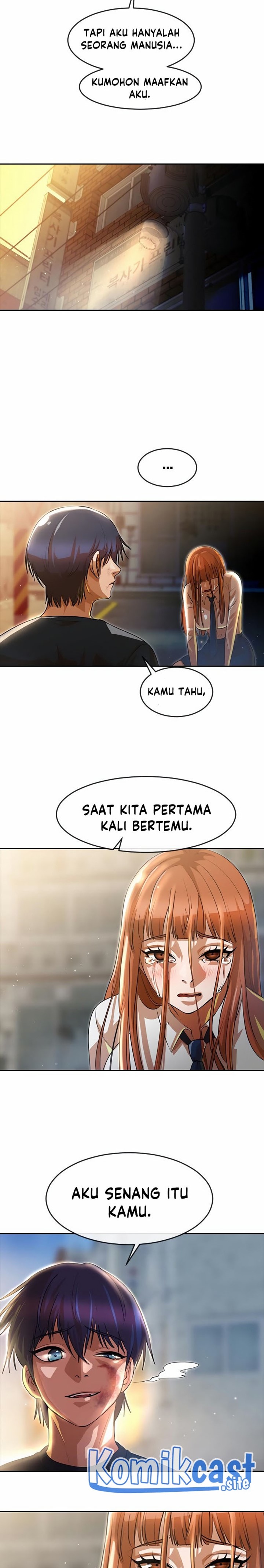 The Girl From Random Chatting! Chapter 255 Gambar 44