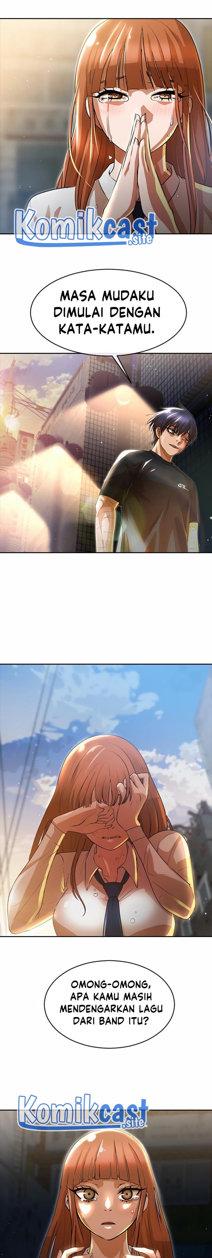 The Girl From Random Chatting! Chapter 255 Gambar 46