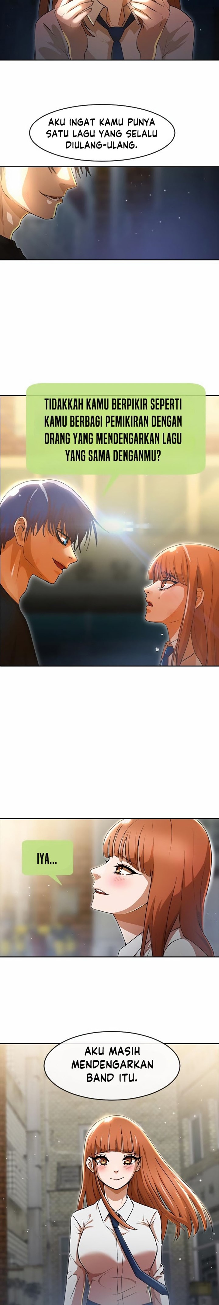 The Girl From Random Chatting! Chapter 255 Gambar 47