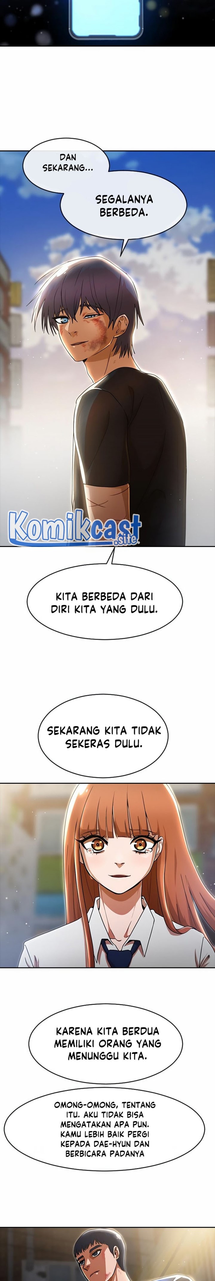The Girl From Random Chatting! Chapter 255 Gambar 49