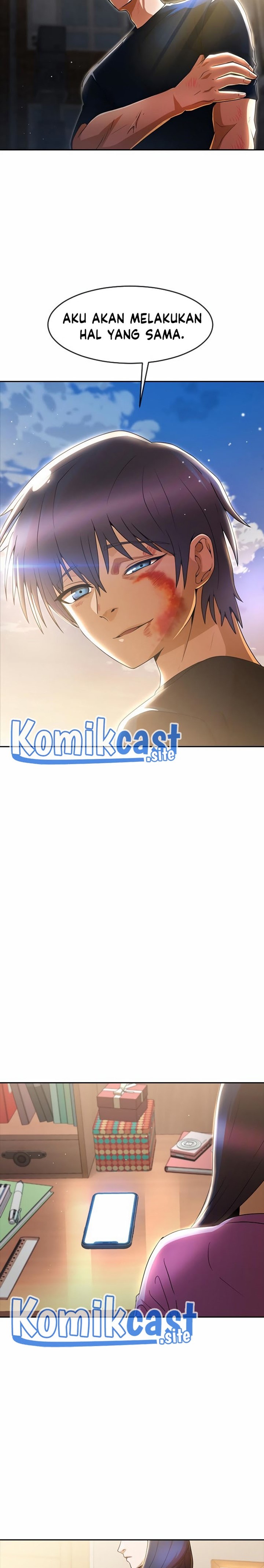 The Girl From Random Chatting! Chapter 255 Gambar 50
