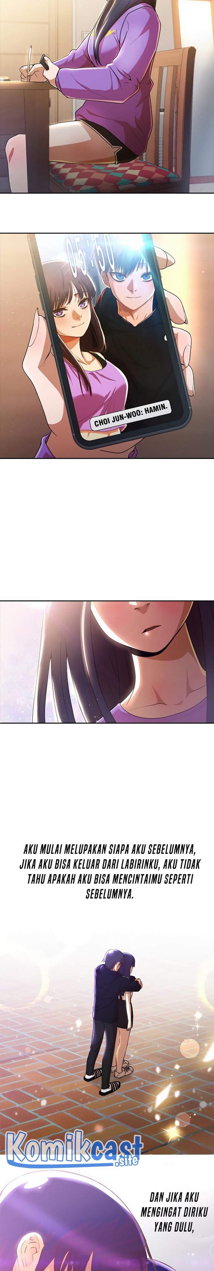 The Girl From Random Chatting! Chapter 255 Gambar 51