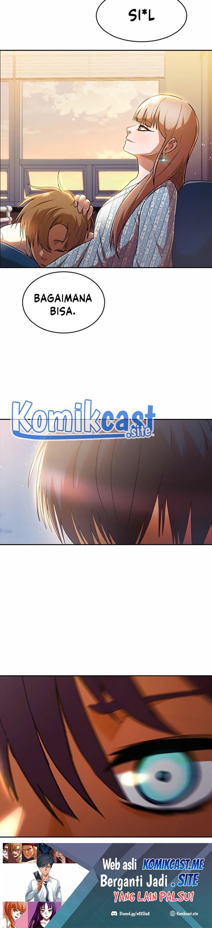 The Girl From Random Chatting! Chapter 255 Gambar 53
