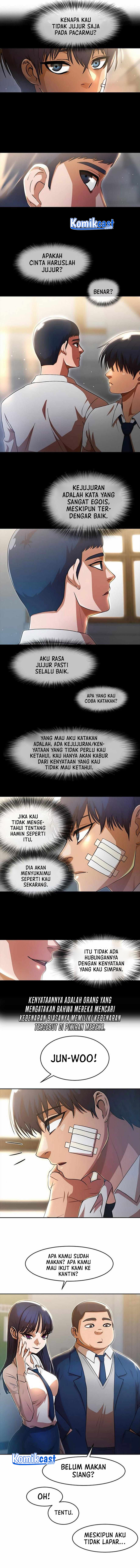 The Girl From Random Chatting! Chapter 257 Gambar 5