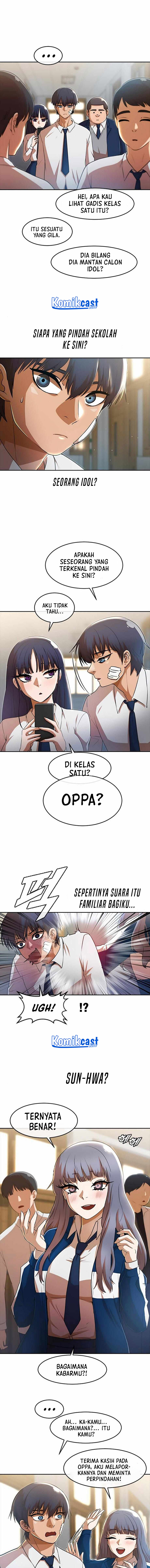 The Girl From Random Chatting! Chapter 257 Gambar 6