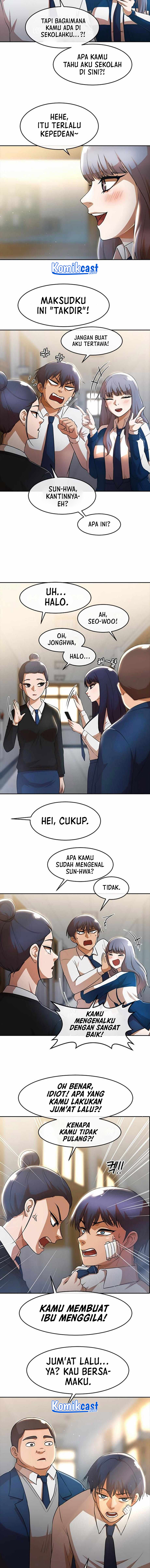 The Girl From Random Chatting! Chapter 257 Gambar 7