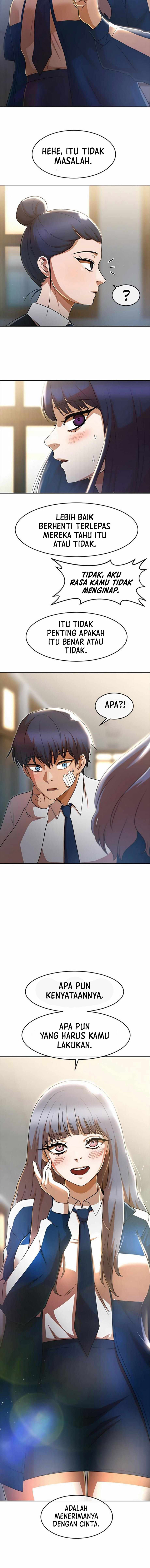 The Girl From Random Chatting! Chapter 257 Gambar 9