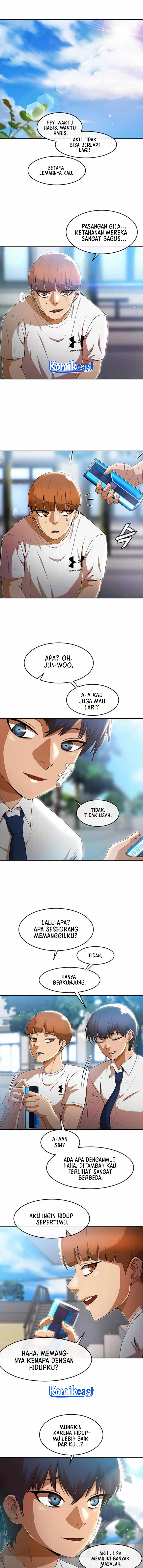 The Girl From Random Chatting! Chapter 257 Gambar 10