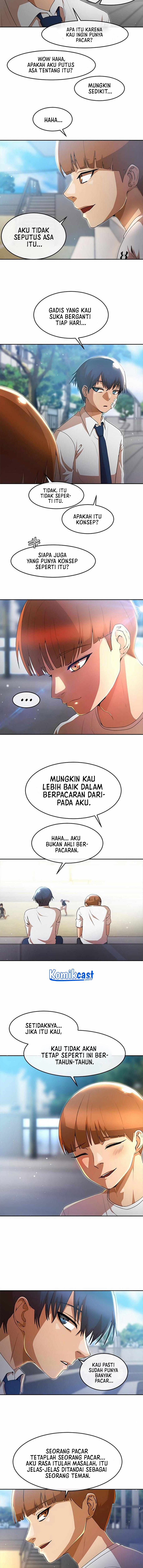 The Girl From Random Chatting! Chapter 257 Gambar 11