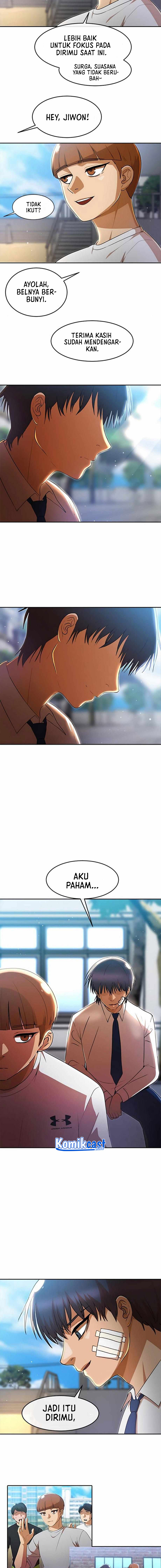 The Girl From Random Chatting! Chapter 257 Gambar 16