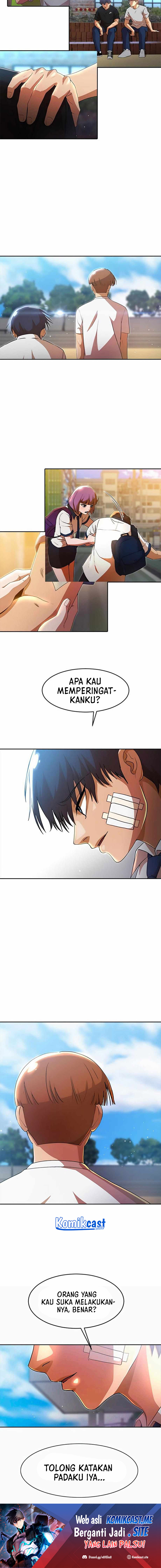 The Girl From Random Chatting! Chapter 257 Gambar 17
