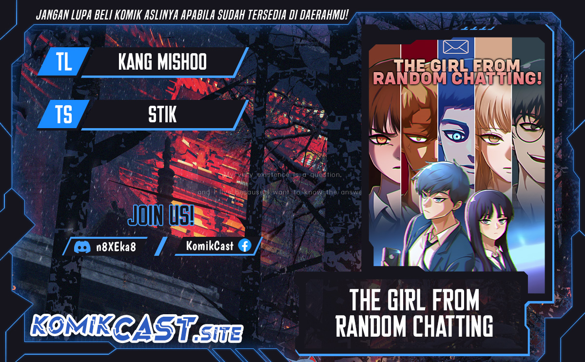 The Girl From Random Chatting! Chapter 259 Gambar 1