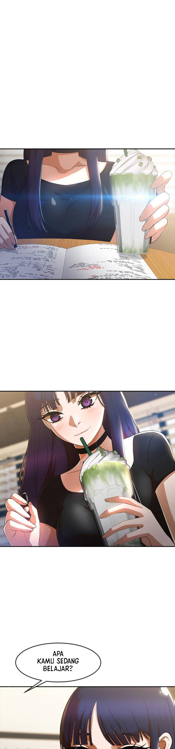 The Girl From Random Chatting! Chapter 259 Gambar 4