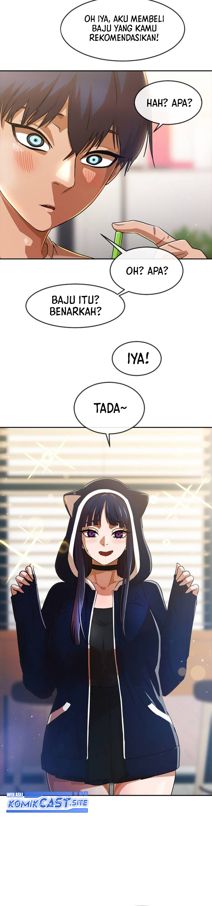 The Girl From Random Chatting! Chapter 259 Gambar 7