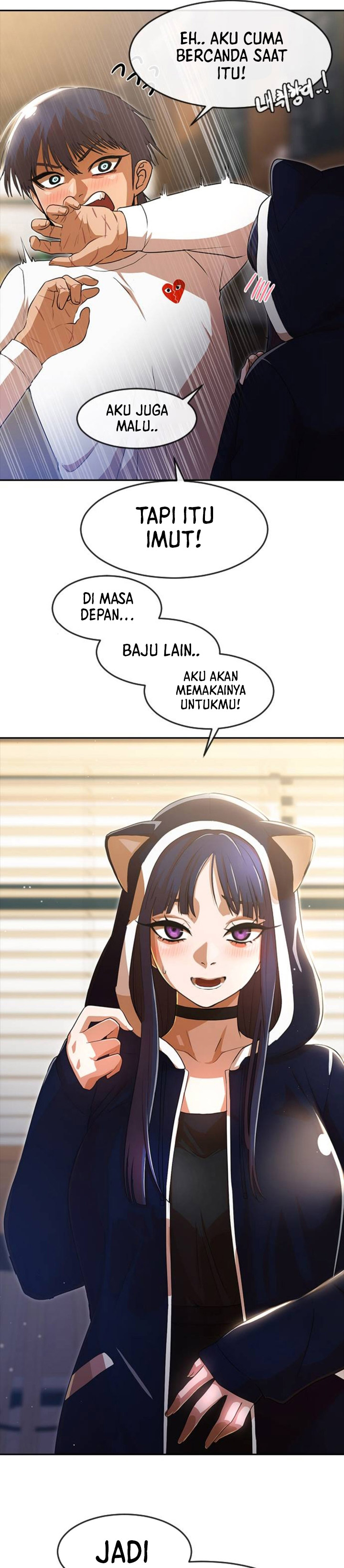 The Girl From Random Chatting! Chapter 259 Gambar 8