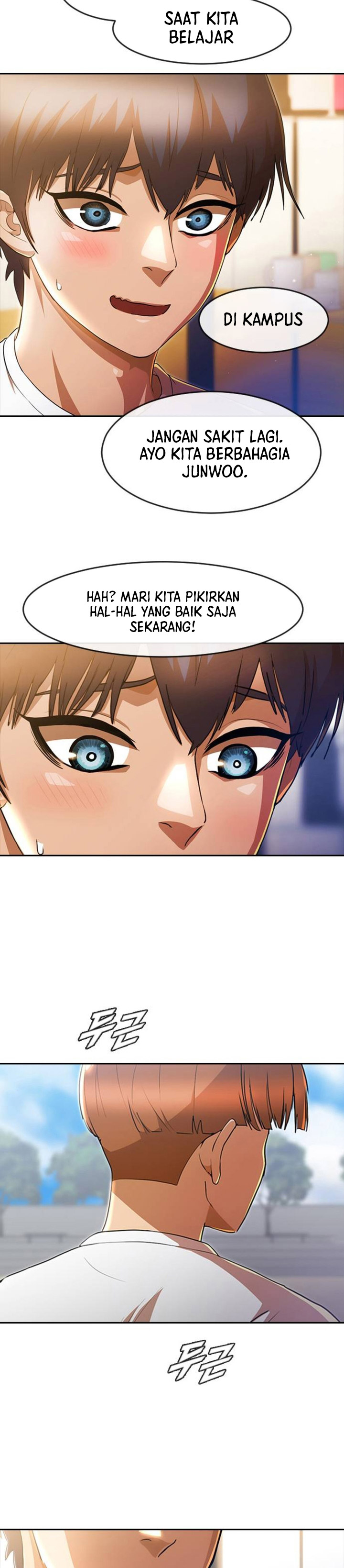 The Girl From Random Chatting! Chapter 259 Gambar 9