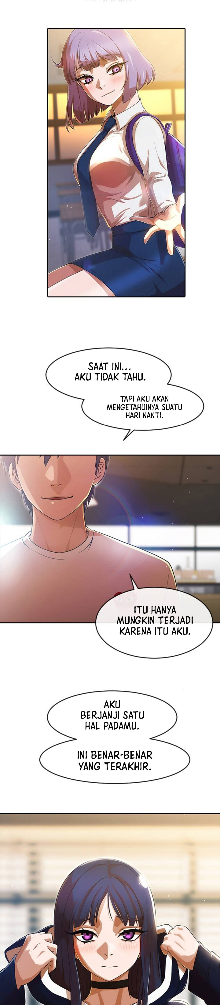 The Girl From Random Chatting! Chapter 259 Gambar 11