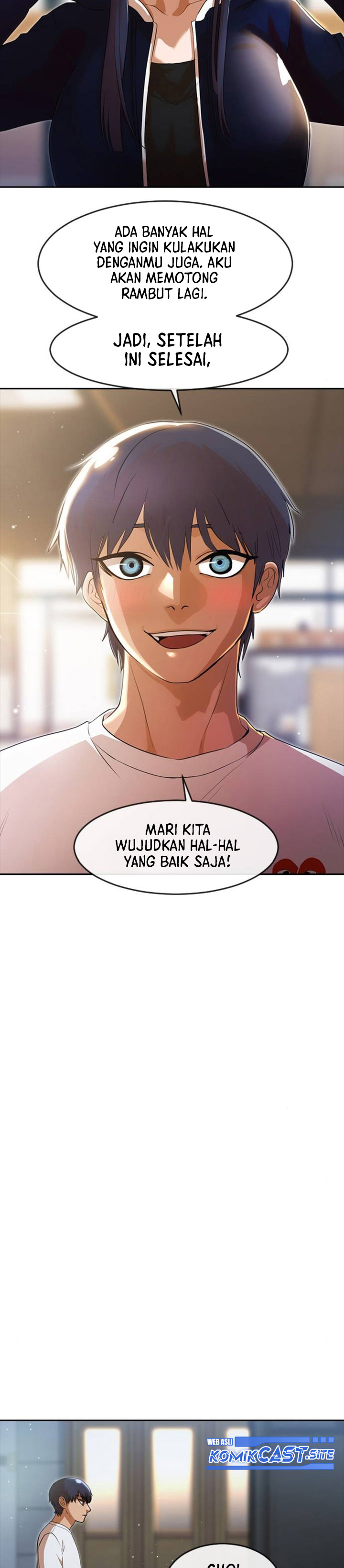 The Girl From Random Chatting! Chapter 259 Gambar 12