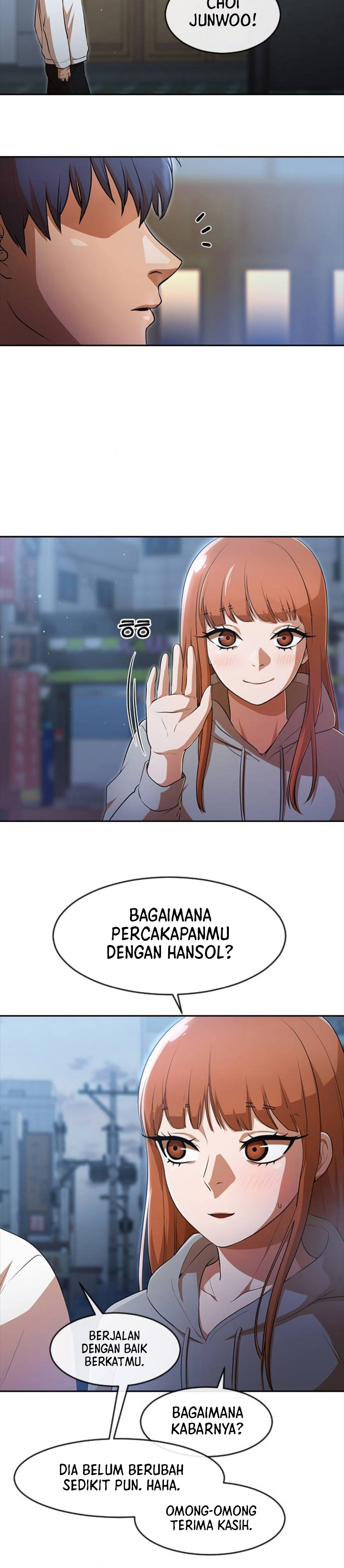 The Girl From Random Chatting! Chapter 259 Gambar 13