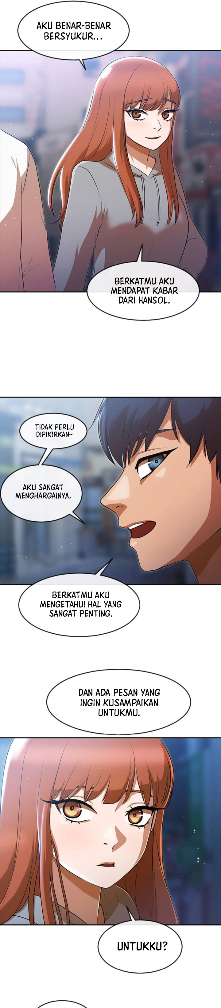 The Girl From Random Chatting! Chapter 259 Gambar 14