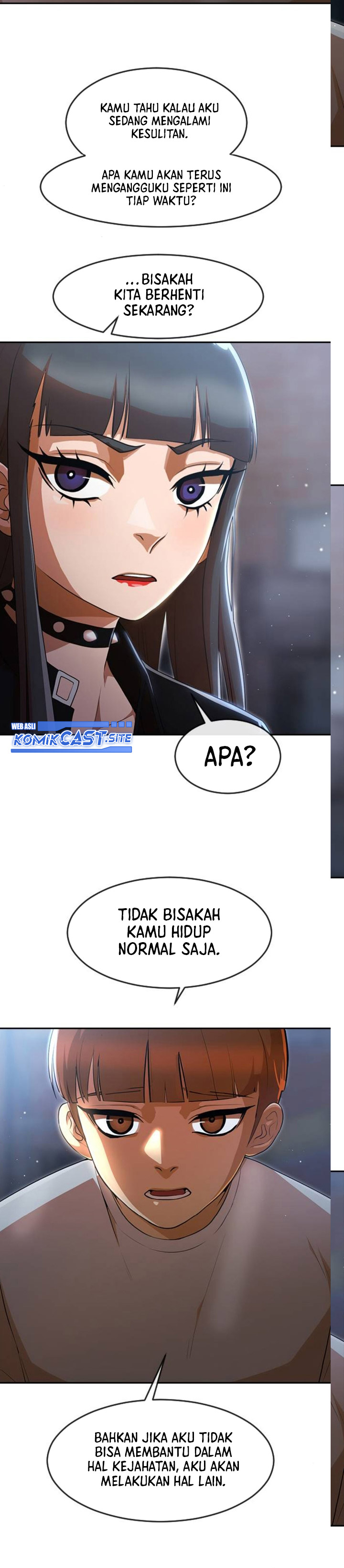 The Girl From Random Chatting! Chapter 259 Gambar 17