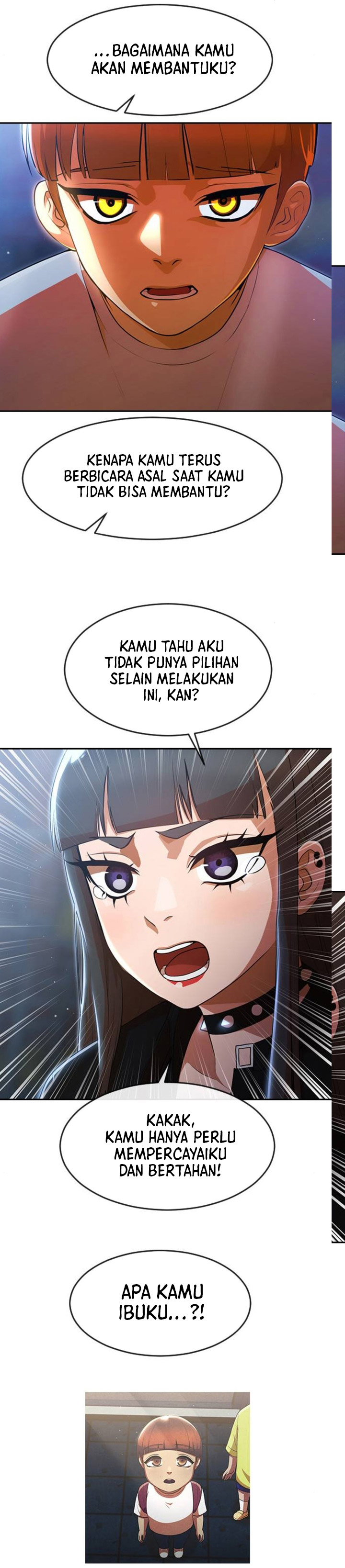 The Girl From Random Chatting! Chapter 259 Gambar 18