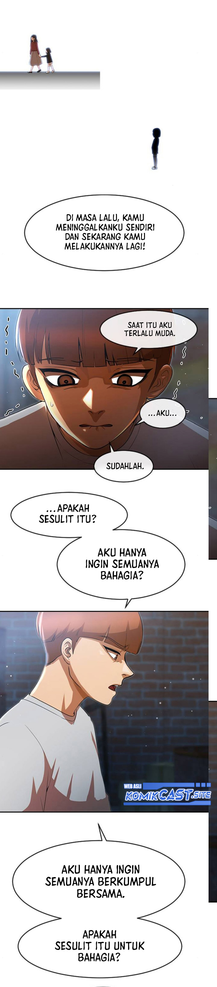 The Girl From Random Chatting! Chapter 259 Gambar 19