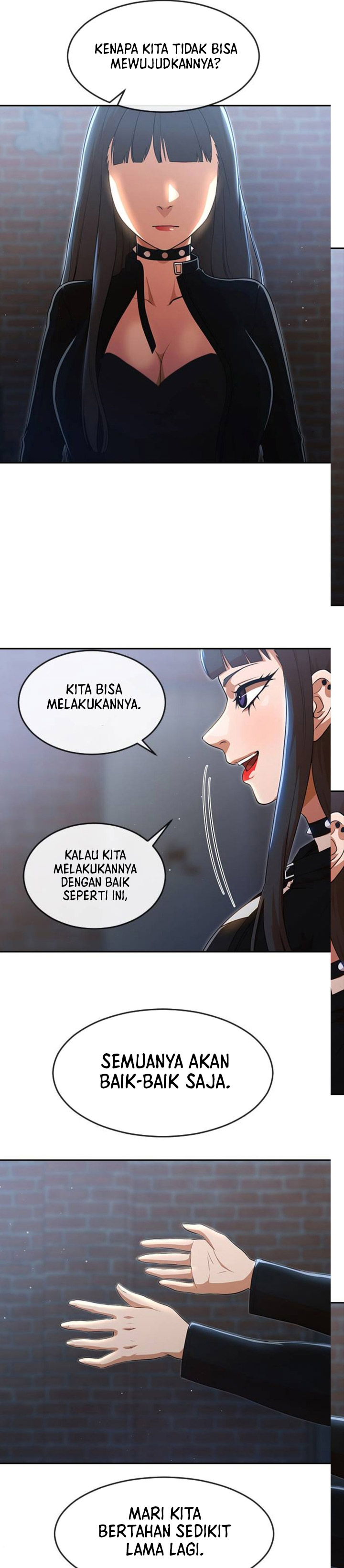 The Girl From Random Chatting! Chapter 259 Gambar 20