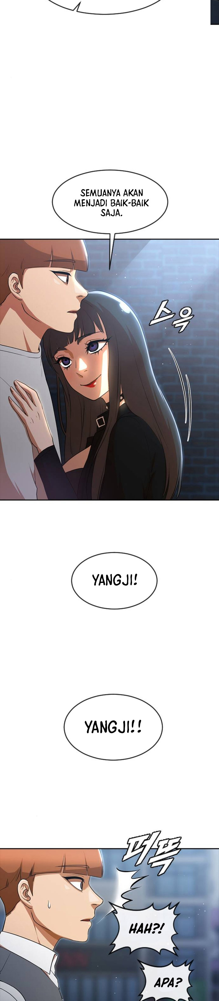 The Girl From Random Chatting! Chapter 259 Gambar 21