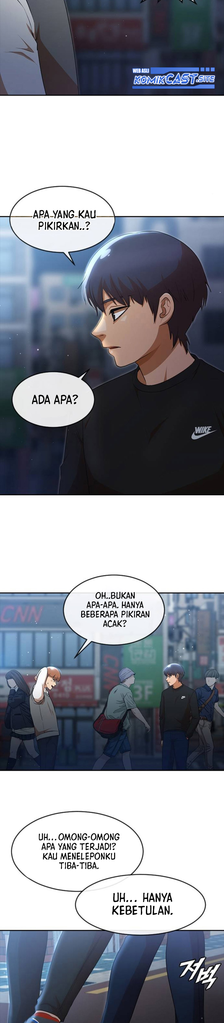 The Girl From Random Chatting! Chapter 259 Gambar 22