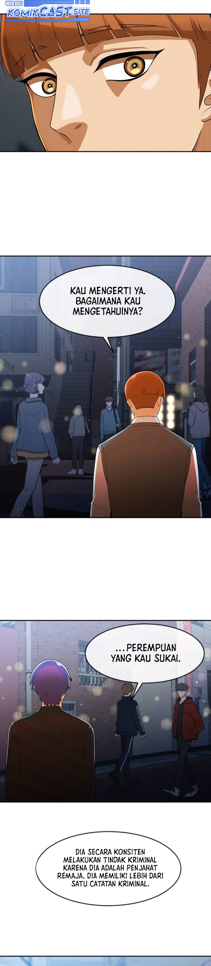 The Girl From Random Chatting! Chapter 259 Gambar 25