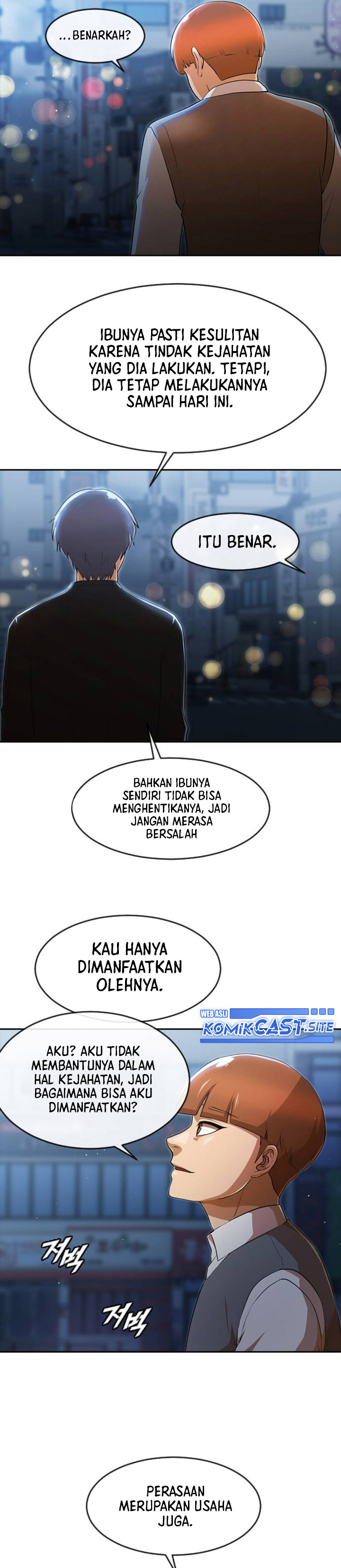The Girl From Random Chatting! Chapter 259 Gambar 26