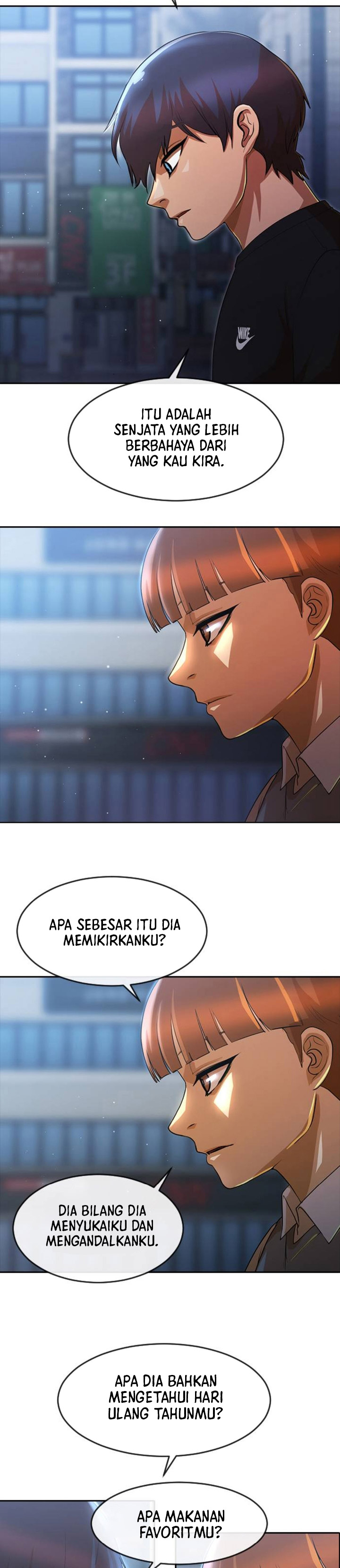 The Girl From Random Chatting! Chapter 259 Gambar 27