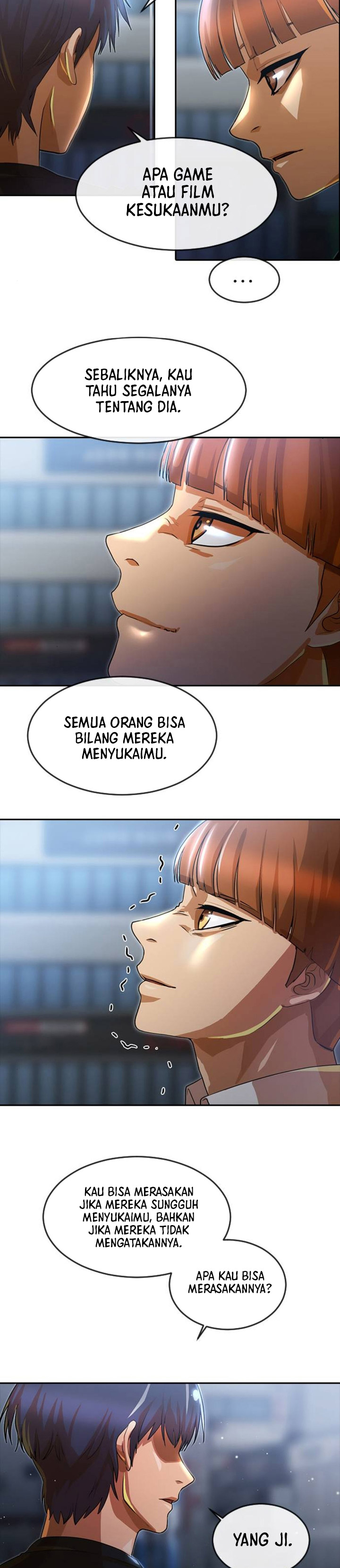 The Girl From Random Chatting! Chapter 259 Gambar 28