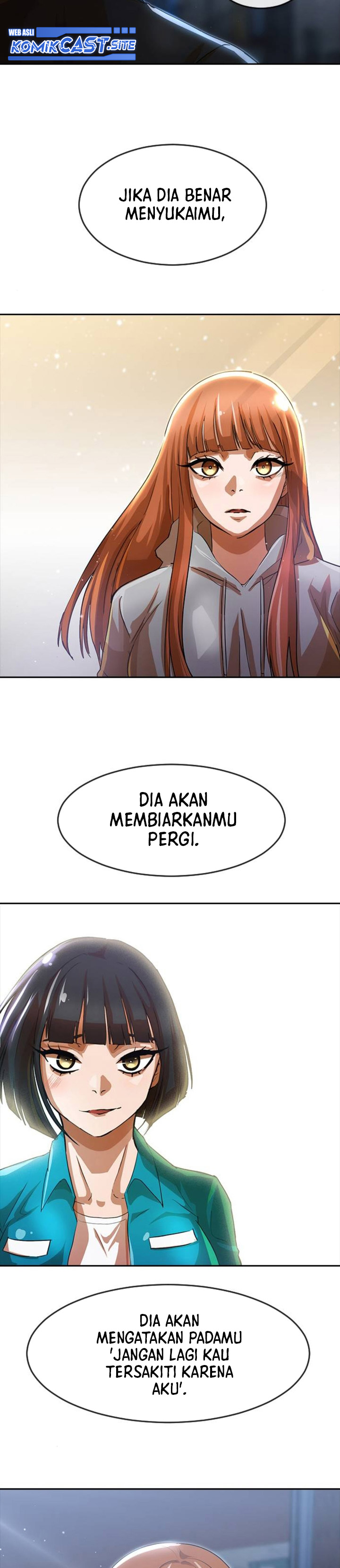 The Girl From Random Chatting! Chapter 259 Gambar 29