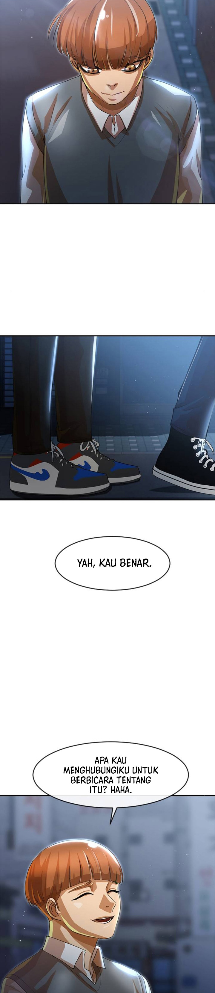 The Girl From Random Chatting! Chapter 259 Gambar 30
