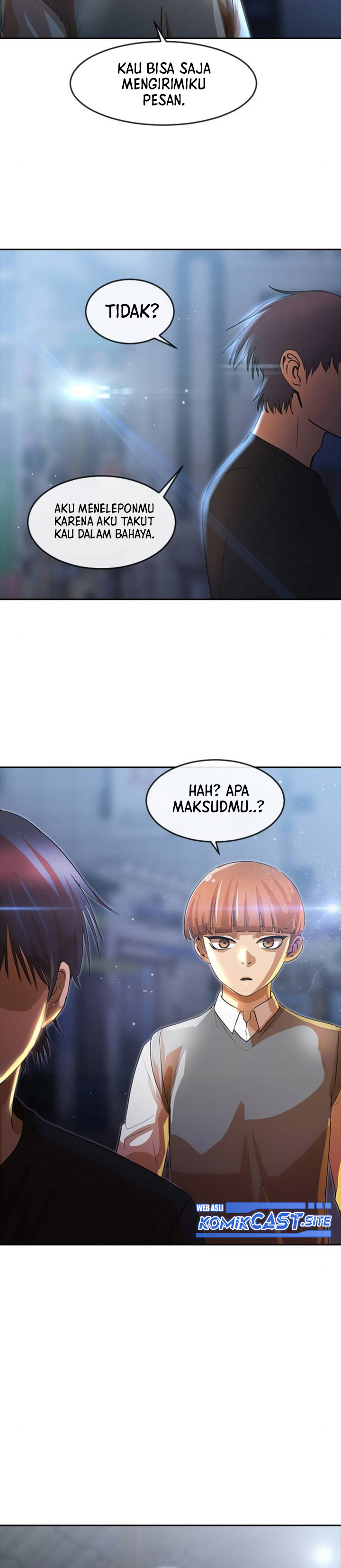 The Girl From Random Chatting! Chapter 259 Gambar 31