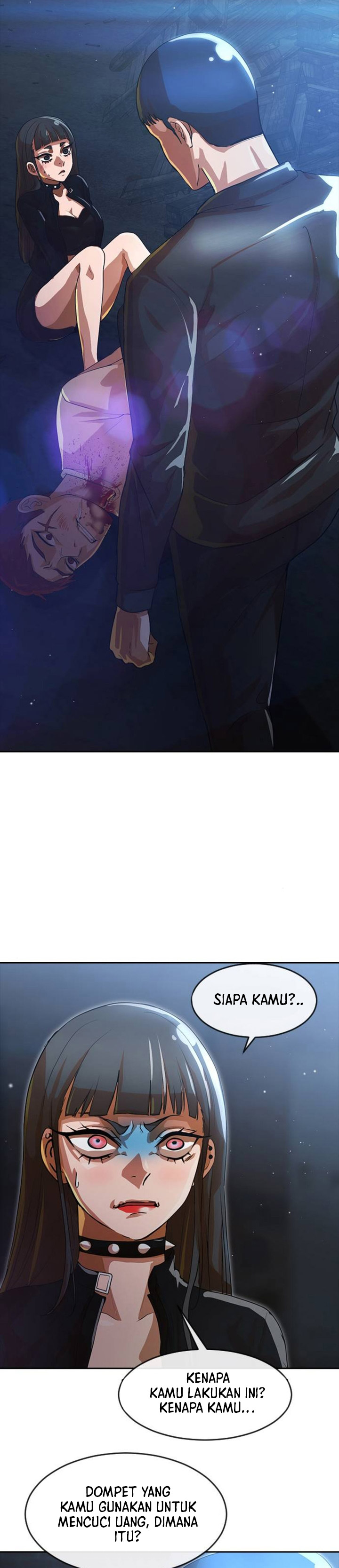 The Girl From Random Chatting! Chapter 259 Gambar 33