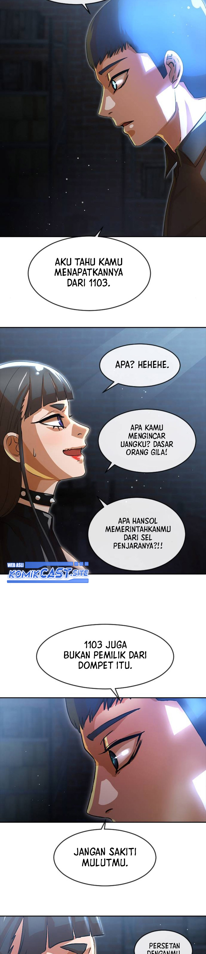 The Girl From Random Chatting! Chapter 259 Gambar 34