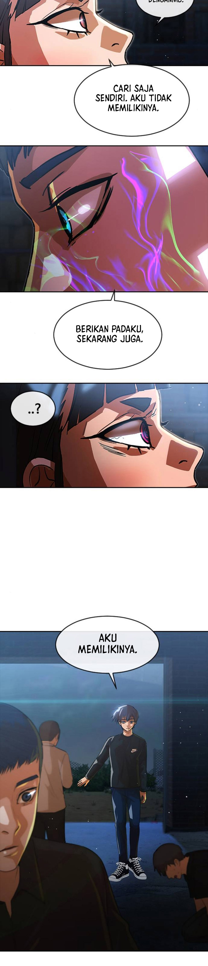 The Girl From Random Chatting! Chapter 259 Gambar 35