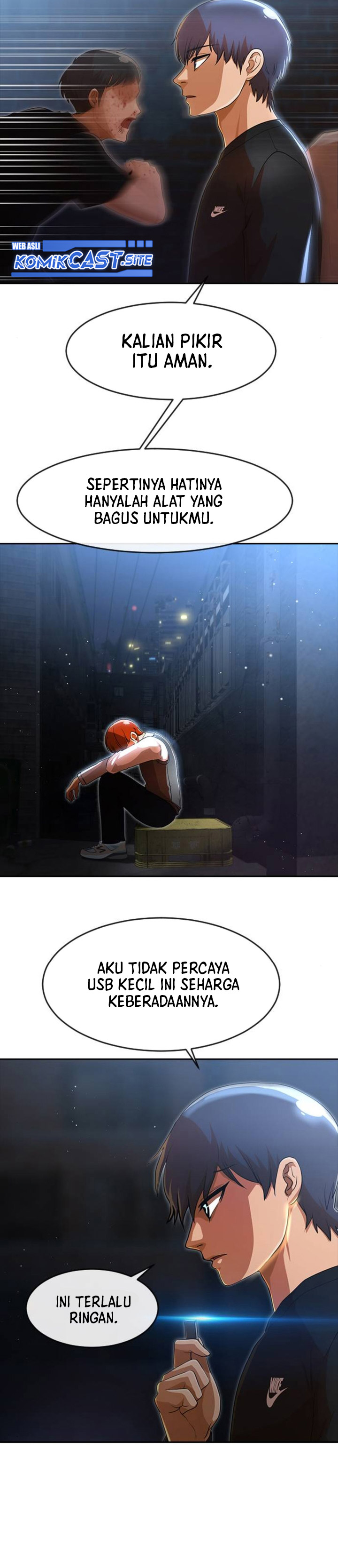 The Girl From Random Chatting! Chapter 259 Gambar 37