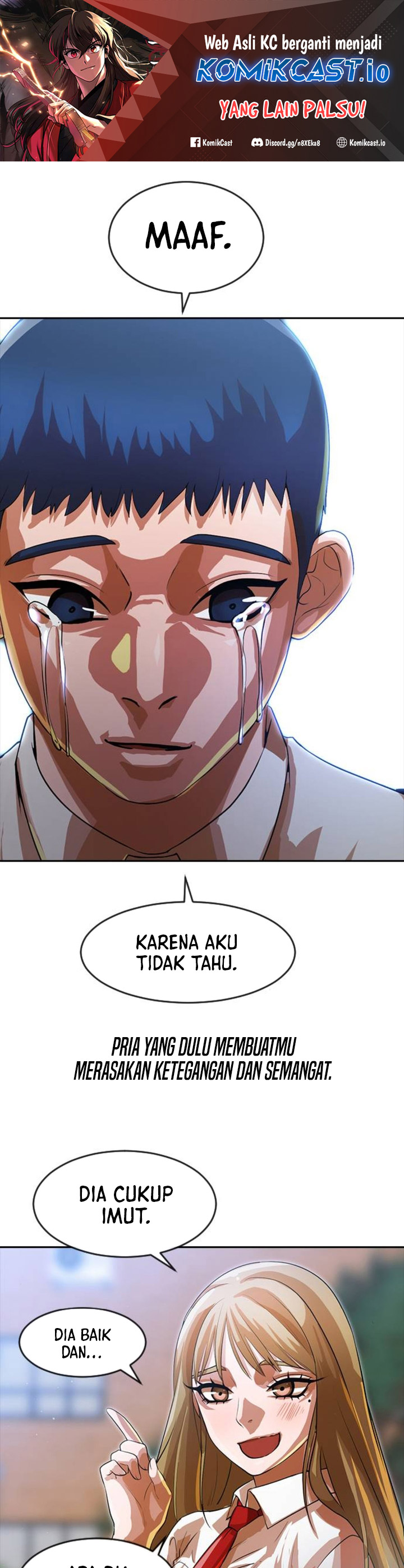 The Girl From Random Chatting! Chapter 264 Gambar 2