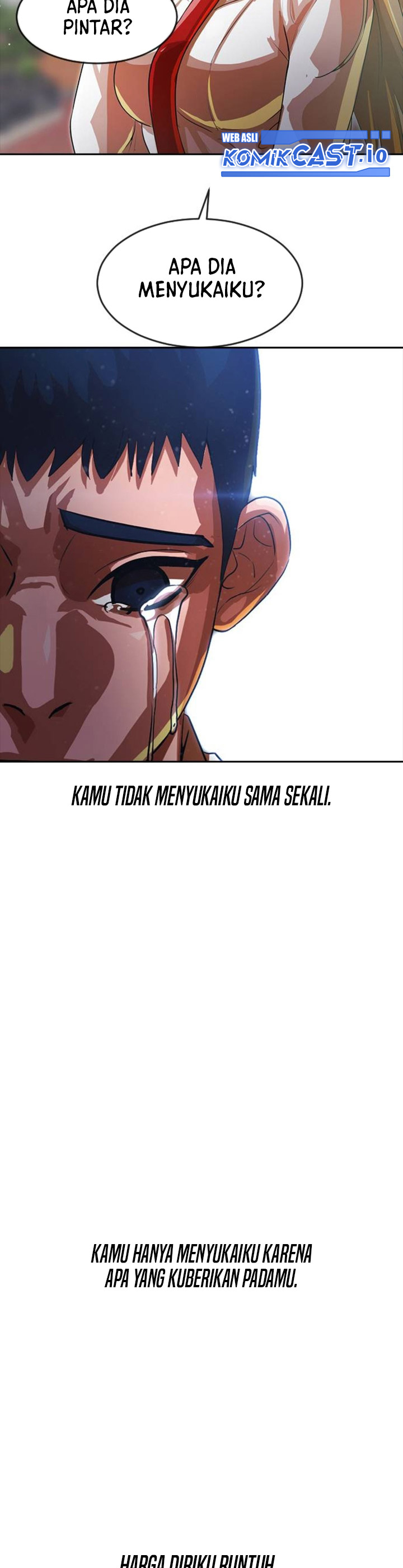 The Girl From Random Chatting! Chapter 264 Gambar 3