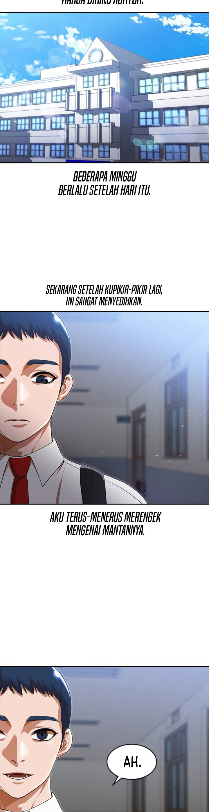 The Girl From Random Chatting! Chapter 264 Gambar 4