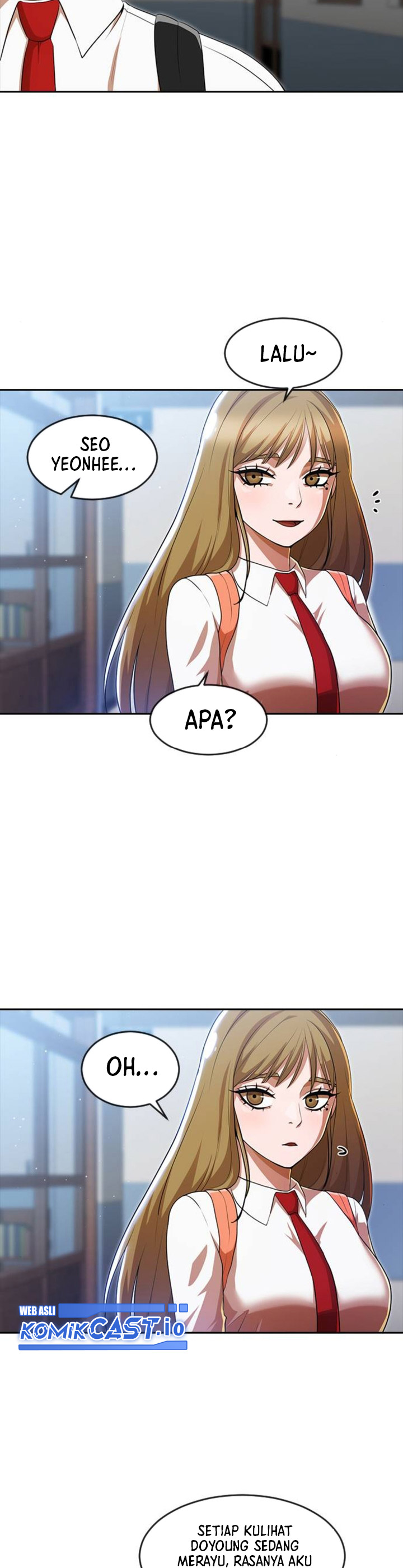 The Girl From Random Chatting! Chapter 264 Gambar 5