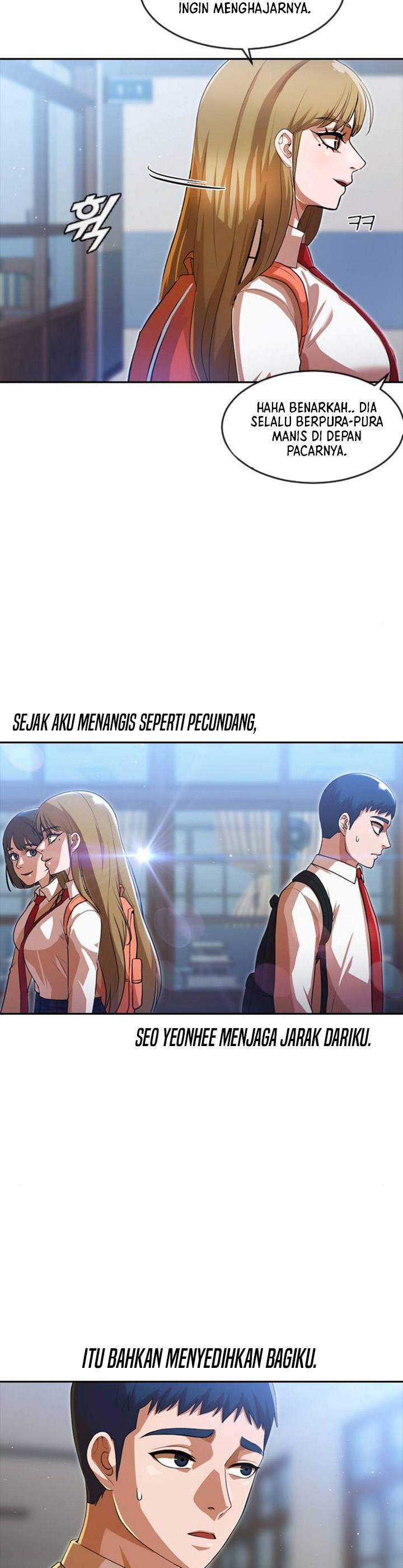 The Girl From Random Chatting! Chapter 264 Gambar 6