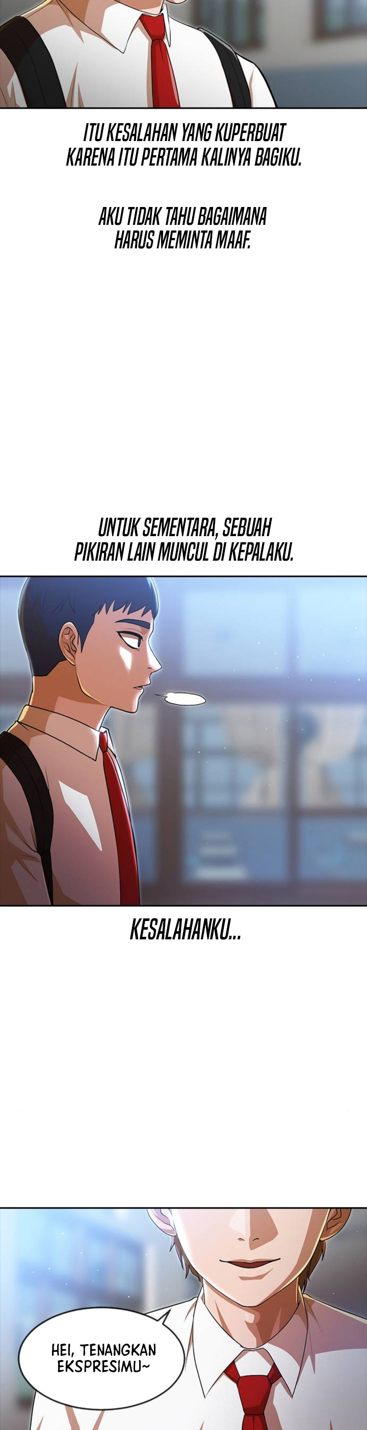 The Girl From Random Chatting! Chapter 264 Gambar 7
