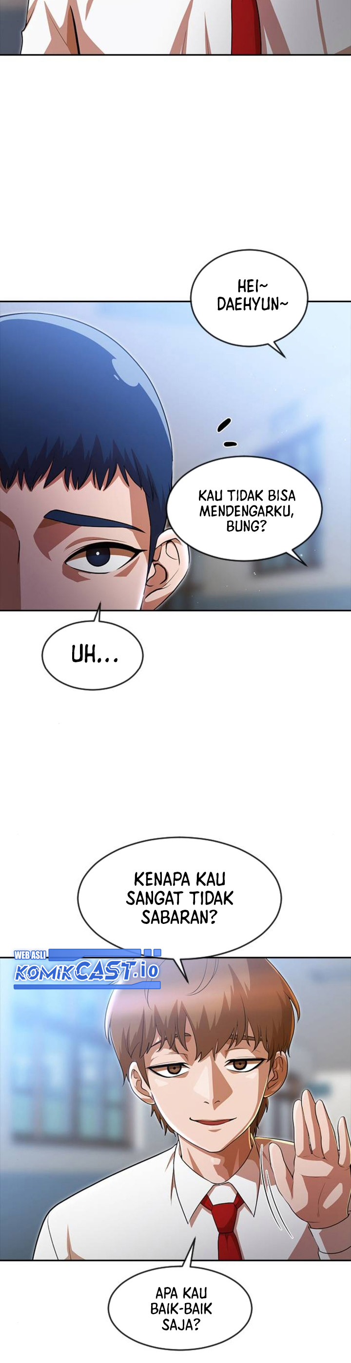 The Girl From Random Chatting! Chapter 264 Gambar 8